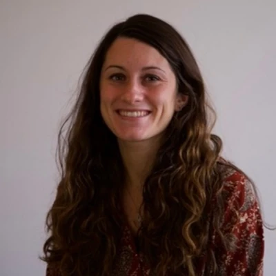 Photo d'Aurélia BRACCO sur fond blanc