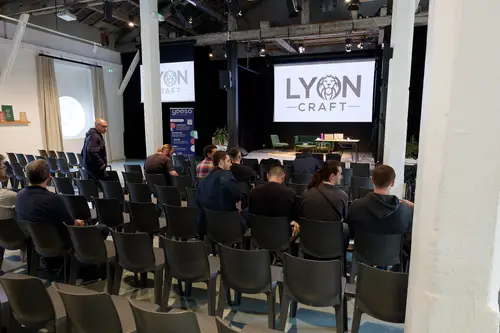 Photo Lyon Craft 2026