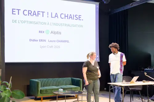 Photo Lyon Craft 2026