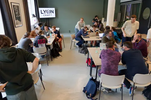 Photo Lyon Craft 2026