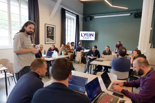 Photo Lyon Craft 2026