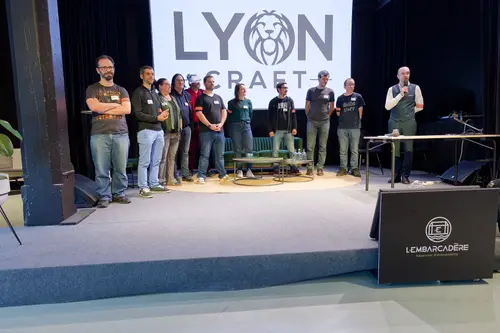 Photo Lyon Craft 2026