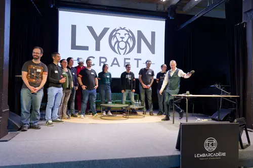 Photo Lyon Craft 2026