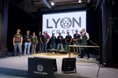Photo Lyon Craft 2026