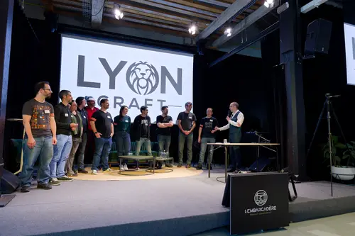 Photo Lyon Craft 2026