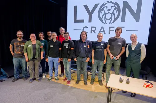 Photo Lyon Craft 2026