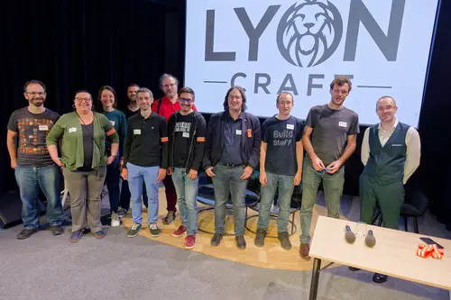 Photo Lyon Craft 2026