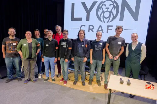 Photo Lyon Craft 2026