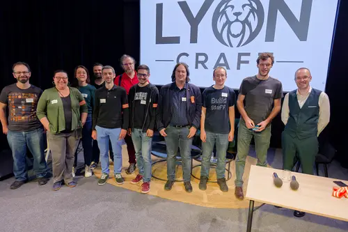Photo Lyon Craft 2026